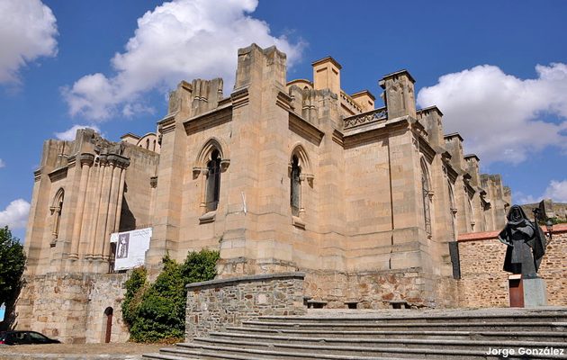Imagen Basílica Teresiana