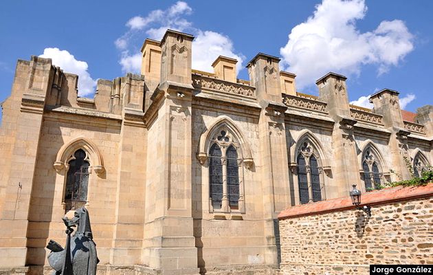 Imagen Basílica Teresiana