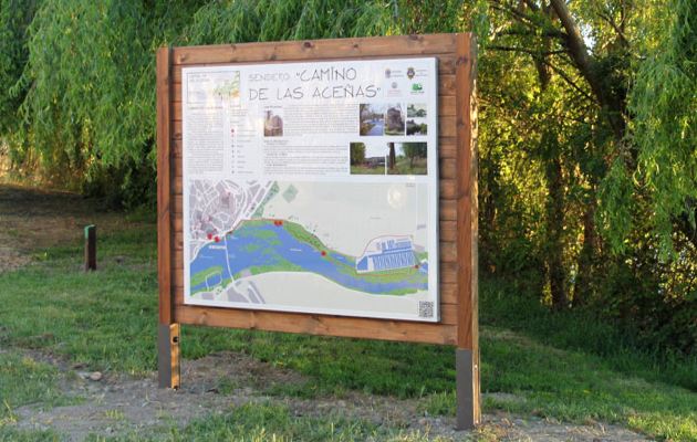 Imagen Camino de las Aceñas