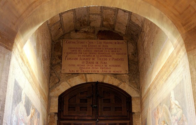 Imagen Castillo de los Duques de Alba