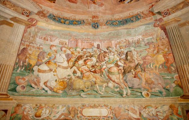 Imagen Castillo de los Duques de Alba