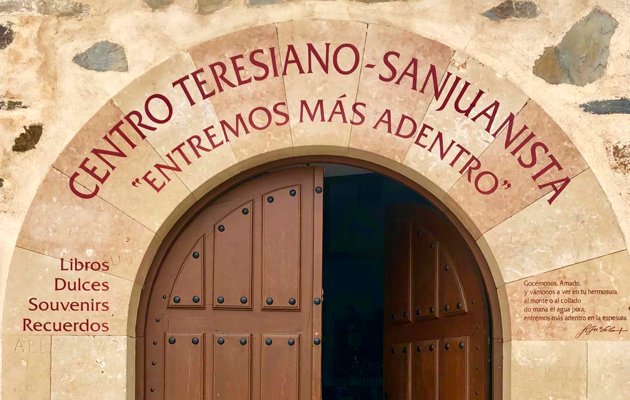 Imagen Centro Teresiano - Sanjuanista