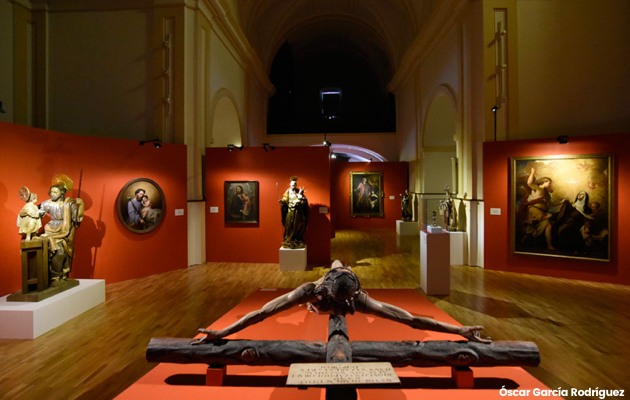 Imagen Centro Teresiano - Sanjuanista