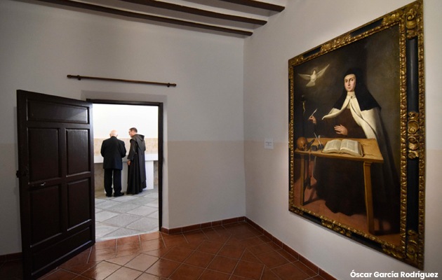 Imagen Centro Teresiano - Sanjuanista