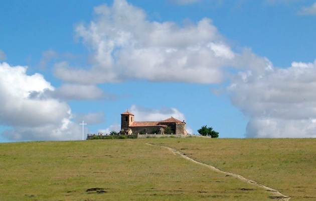 Imagen Ermita de la Virgen de Otero