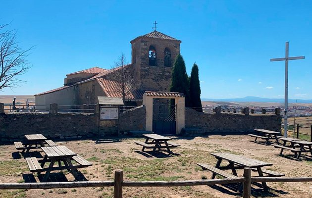 Imagen Ermita de la Virgen de Otero