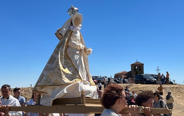 Imagen Ermita de la Virgen de Otero