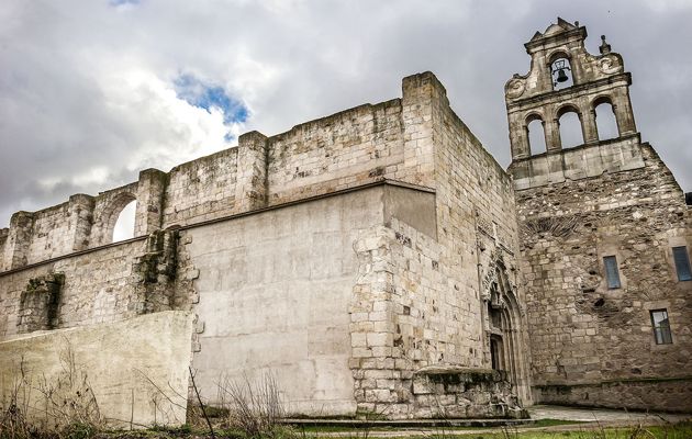 Imagen Monasterio de San Jerónimo