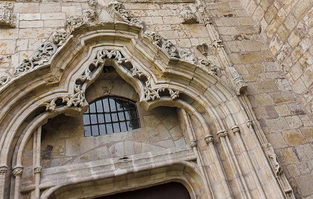 Imagen Monasterio de San Jerónimo