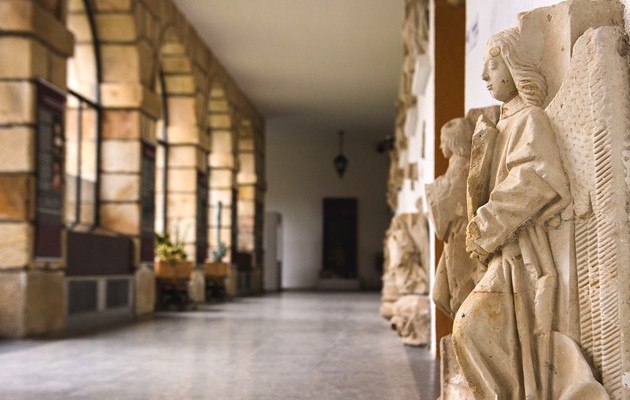 Imagen Monasterio de San Jerónimo