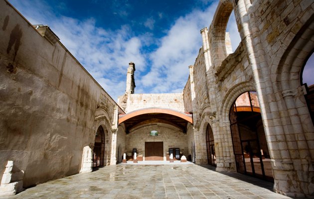 Imagen Monasterio de San Jerónimo