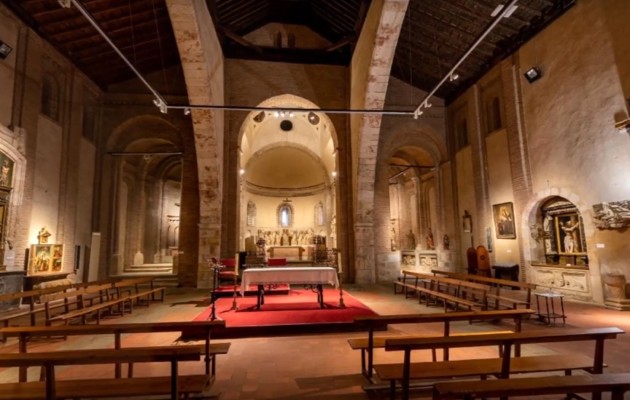 Imagen Iglesia de San Juan Apóstol