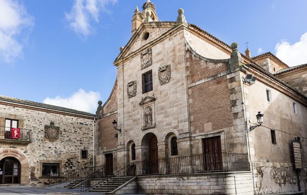 Imagen Iglesia de San Juan de la Cruz