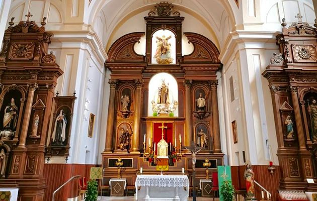 Imagen Iglesia de San Juan de la Cruz