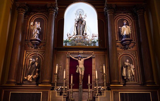 Imagen Iglesia de San Juan de la Cruz