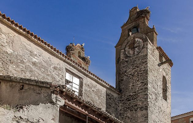 Imagen Iglesia de Santiago