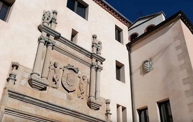 Imagen Convento de las madres Isabeles