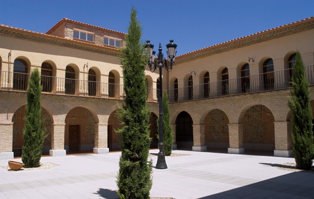 Imagen Monasterio de Nuestra Señora de las Dueñas