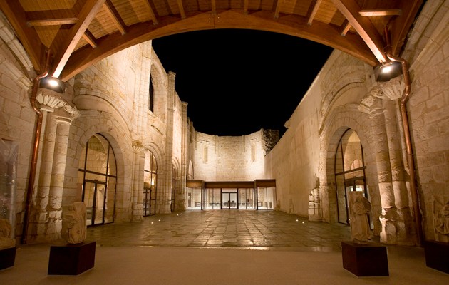 Imagen Museo Arqueológico Del Padre Belda