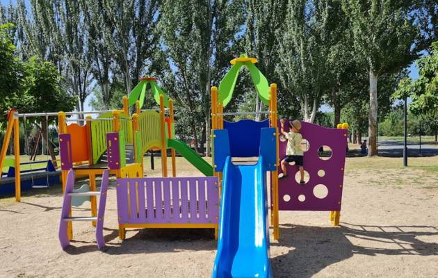Imagen Parque de la Dehesa