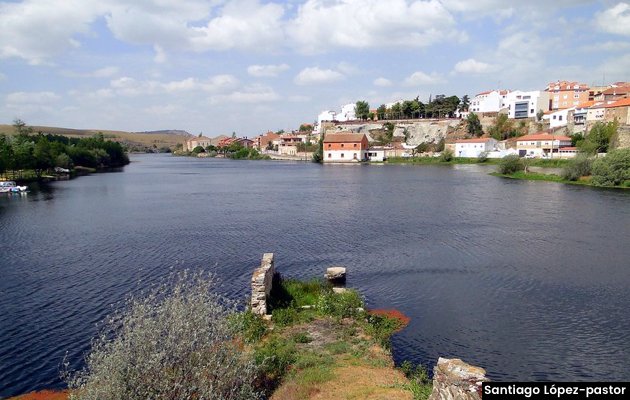 Imagen El Río Tormes