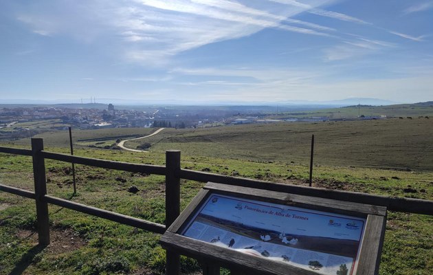 Imagen Camino de la Virgen de Otero