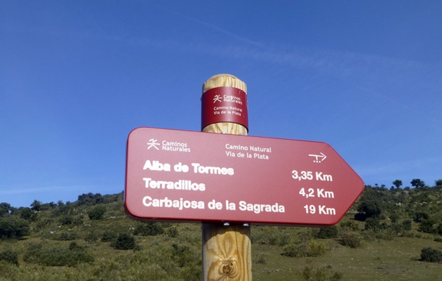 Imagen Vía Verde de la Plata