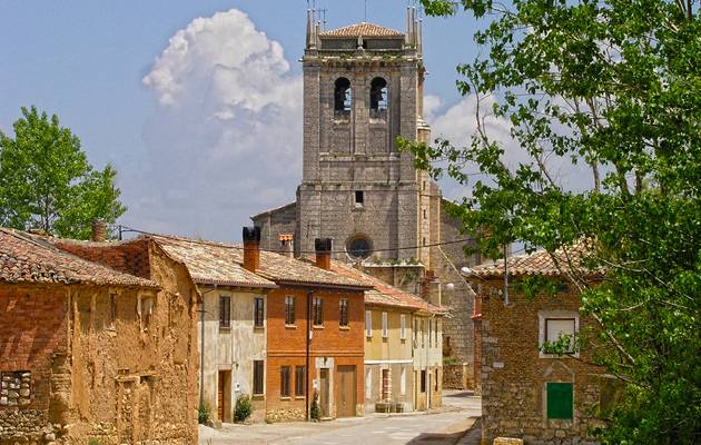 Imagen Iglesia de la Inmaculada Concepción - Villaveta