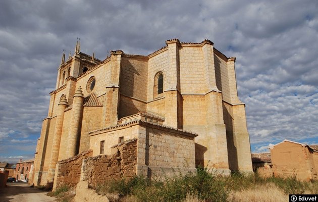 Imagen Iglesia de la Inmaculada Concepción - Villaveta