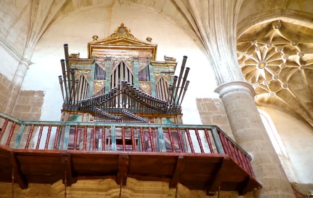 Imagen Iglesia de la Inmaculada Concepción - Villaveta