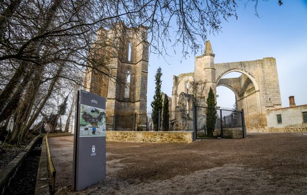 Imagen Ruinas del Convento de San Antón