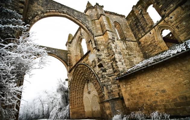 Imagen Ruinas del Convento de San Antón