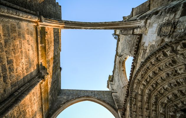 Imagen Ruinas del Convento de San Antón
