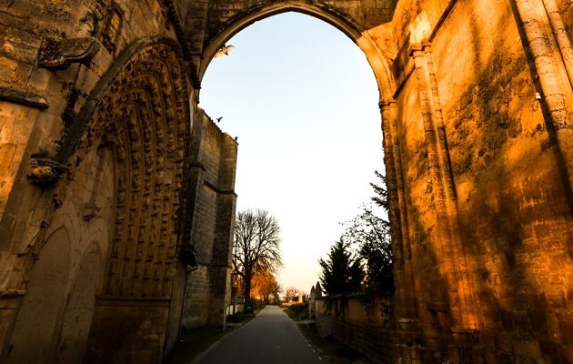 Imagen Ruinas del Convento de San Antón