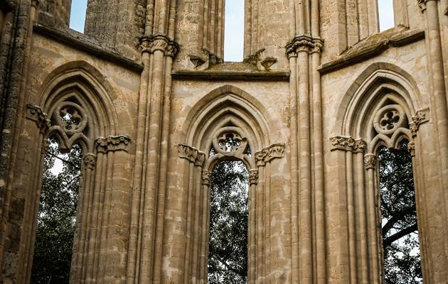 Imagen Ruinas del Convento de San Antón