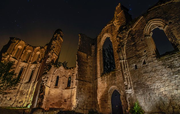 Imagen Ruinas del Convento de San Antón