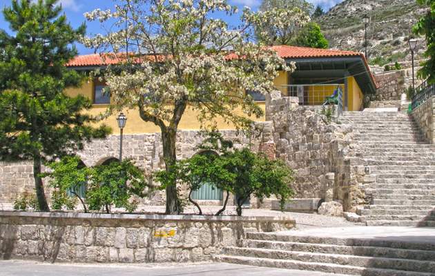 Imagen Albergue San Esteban