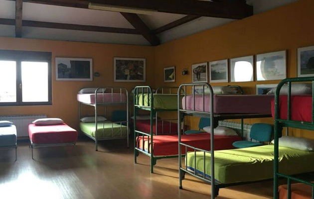 Imagen Albergue San Esteban