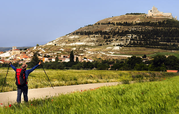Imagen Camino de Santiago