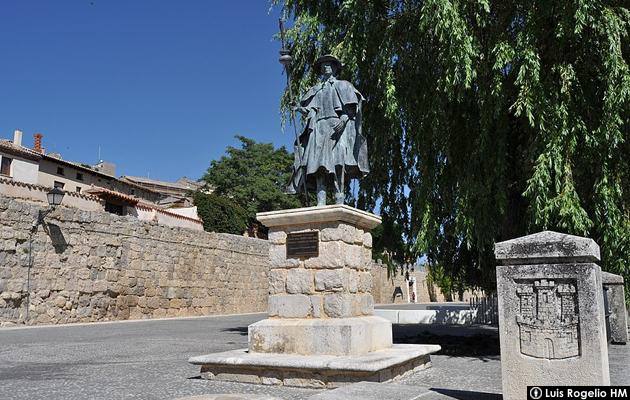 Imagen Camino de Santiago