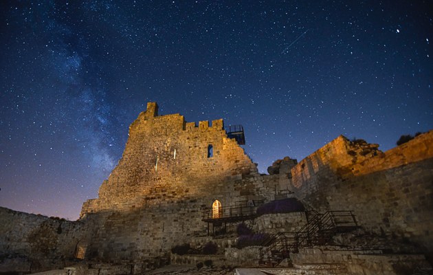 Imagen Castillo de Castrojeriz