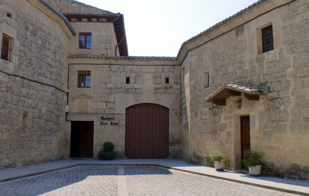 Imagen Convento de Santa Clara