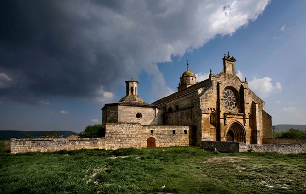 Imagen Ex-colegiata de Nuestra Señora del Manzano