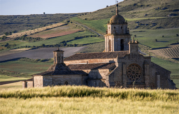 Imagen Ex-colegiata de Nuestra Señora del Manzano