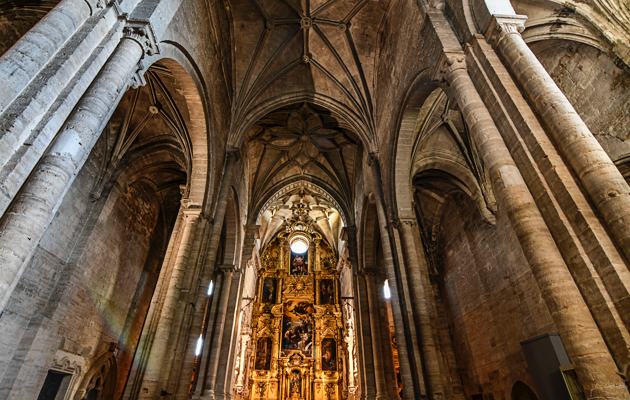 Imagen Ex-colegiata de Nuestra Señora del Manzano