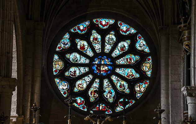 Imagen Ex-colegiata de Nuestra Señora del Manzano