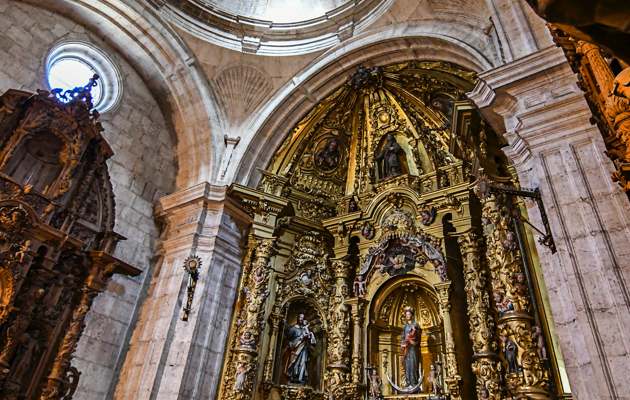 Imagen Ex-colegiata de Nuestra Señora del Manzano