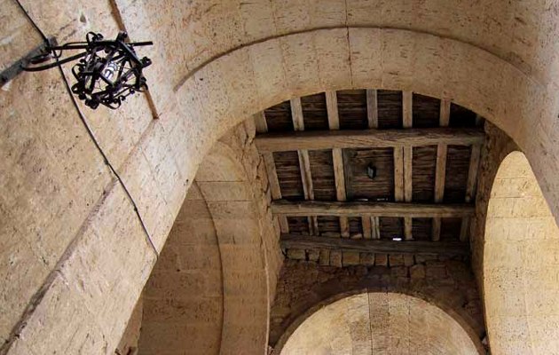 Imagen Iglesia de San Andrés - Villasilos