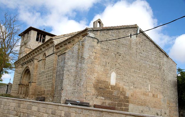 Imagen Iglesia de San Cristóbal - Vallunquera