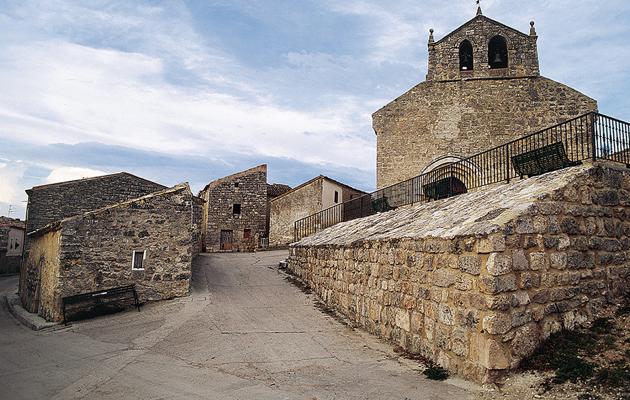 Imagen Iglesia de San Juan - Valbonilla